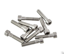 Болт М4х10 DIN912 с внутренним шестигранником 10шт