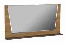 Зеркало Соренто Дуб крафт/Бетон тёмный