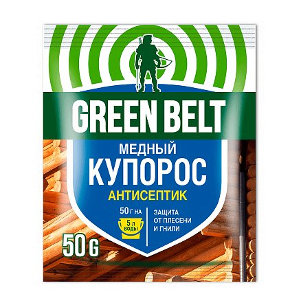 Средство Медный купорос 50г ТЭ