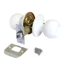 Защелка AVERS 6072-05-W белая (375)