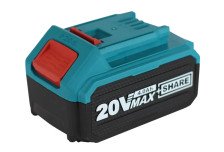 Аккумулятор TOTAL литий-ионный (Li-ion) 20В 4Ач