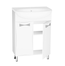 Тумба с раковиной VAKO Бант Балтика-60