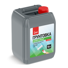 Грунтовка универсальная 10л Старатели