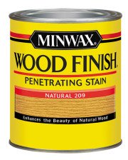 Морилка Wood Finish 209 натуральный (946мл) MINWAX