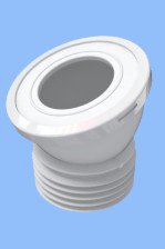 Труба для унитаза фановая 110-22,5 (W2220)