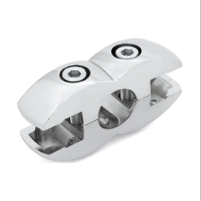 Крепеж двойной для ДСП (Jr-55) (CS261) без вкладышей