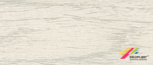 Кромка ПВХ 0,4 х 19 мм дуб приморский белый K080