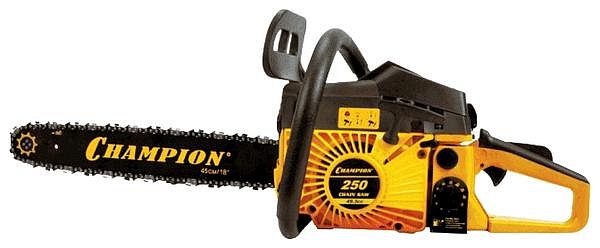 Бензопила CHAMPION 250-18" Бензопила CHAMPION 250-18"