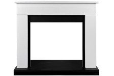 Портал (под Jupiter) Bergen SFT белый/черный (Royal Flame)