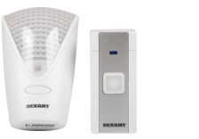 Звонок электрический 220 Вт со световойиндикацией RX-7 (73-0070)