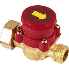 Регулятор давления (реле протока) для насоса X15G-10 (красный)