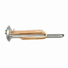 ТЭН RF 2000W(1500+500) медь, D92мм, М6, клеммы под разъем, L280мм, 220V (М20941)