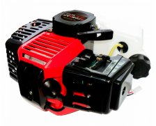 Двигатель BRAIT BR-521 2-х тактный 1500 Вт 52 куб см бензиновый 