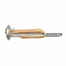 ТЭН RF 2000W(1500+500) медь, D92мм, М6, клеммы под разъем, L280мм, 220V (М20941)