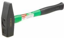 Молоток 1,0кг с фиберглассовой ручкой ВОЛАТ 10180-10