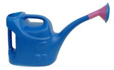 Лейка пластмассовая 8л Урожайная с рассеивателем