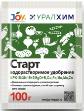 Удобрение JOY Старт 100г