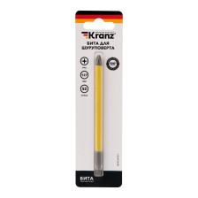Бита PH 2х127мм 1шт Kranz KR-92-0410-1