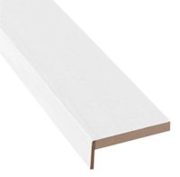 Наличник телескоп 70х10х2150мм Эш Вайт (Schlager)