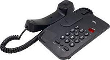 Телефон Ritmix RT-311 черный