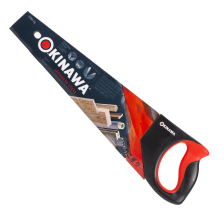 Ножовка по дереву 400мм OKINAWA  230-16