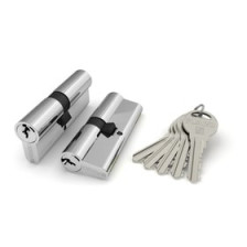 Механизм цилиндровый Apecs SC-90(35/55)-Z-NI