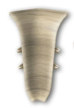 Угол внутренний Идеал Классик клён северный 55 мм