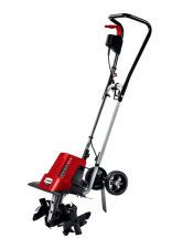 Культиватор ЗУБР 1800 Вт электрический