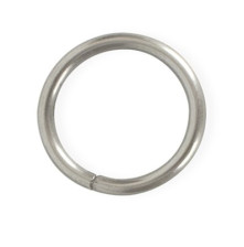 Комплект колец 10 шт СФ16-400-29 Хром матовый DELFA