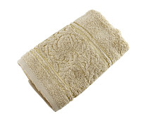 Полотенце микрокоттон VAROL Размер: 70х140, Цвет: Бежевый