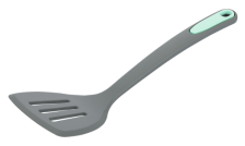 Лопатка кулинарная с прорезями Linea Silicone 79-024