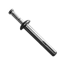 Дюбель+гвоздь 6,3х38 НD металлический