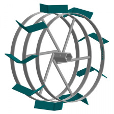 Грунтозацепы 480/190 шестигранник 32мм STIMUL  (пара)