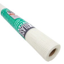 Сетка стеклотканевая штукатурная 5х5мм 50м 60гр/м2 X-Glass Pro белая