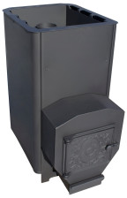 Печь банная Варвара Паленица без контура 12-24м³ 