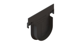 Заглушка для пластик канала 8000 (63010)