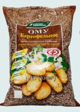 Удобрение для Картофеля ОМУ 5кг БХЗ