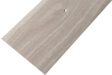 Порог Лука ПС18 стык 0,9м ель дымчатая (052) 78мм