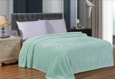 Плед велсофт в чемодане Pinoli 200х220 Cleо 019-PN