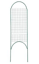 Шпалера декоративная неразборная Мелкая решетка 2,2х0,5м