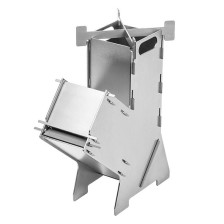 Печь Турбо Helios складная ПМ-04 374х169х440мм