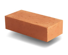Кирпич рядовой одинарный полнотел М-150 Болохово
