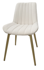 Стул "Мако" VIVALDI 01/золото