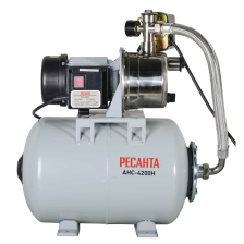 Установка водоснабжения АНС-4200Н Ресанта (77/1/5)