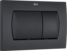 Панель смыва Active 62B черный матовый (Roca, Словения)