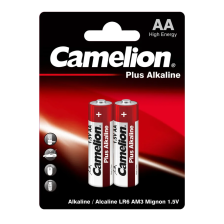 Элемент питания AA LR06 Camelion plus (алк)