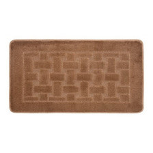 Коврик для ванной комнаты BANYOLIN CLASSIC из 1 шт 55х90см 11мм (коричневый) 1/40