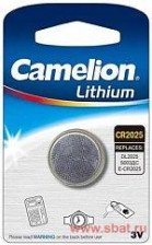 Элемент питания CR2025 Camelion GP