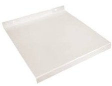 Отлив АльтаПрофиль 180 белый