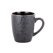 Кружка 350 мл Elite black 19S509MUG